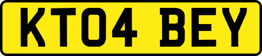 KT04BEY