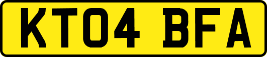 KT04BFA