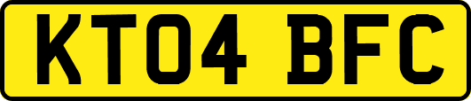KT04BFC