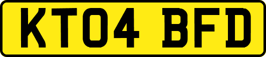 KT04BFD