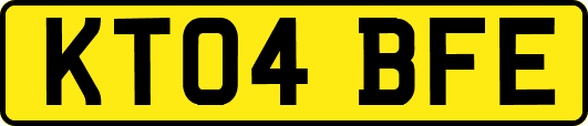KT04BFE