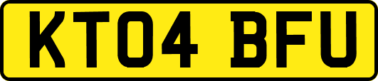 KT04BFU