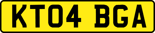 KT04BGA