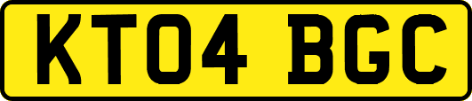 KT04BGC
