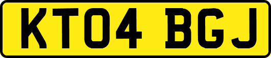 KT04BGJ