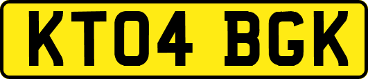 KT04BGK