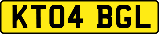 KT04BGL