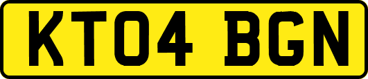 KT04BGN