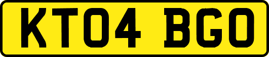 KT04BGO