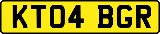 KT04BGR