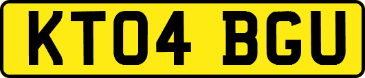 KT04BGU
