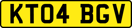 KT04BGV
