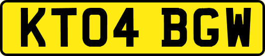 KT04BGW