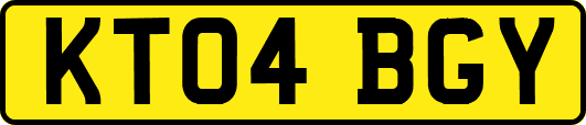 KT04BGY