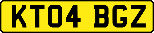 KT04BGZ