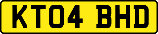KT04BHD