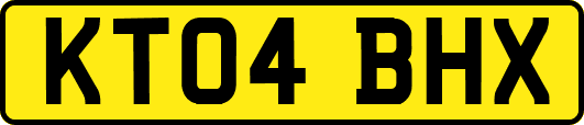 KT04BHX