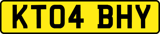 KT04BHY
