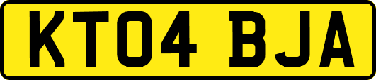 KT04BJA