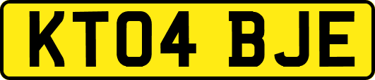 KT04BJE