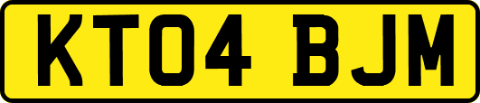 KT04BJM