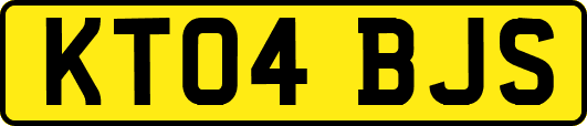 KT04BJS