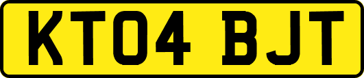KT04BJT