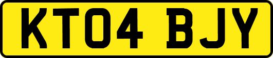 KT04BJY
