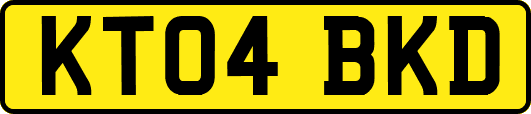 KT04BKD