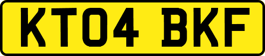 KT04BKF