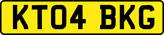 KT04BKG