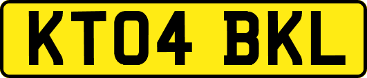 KT04BKL