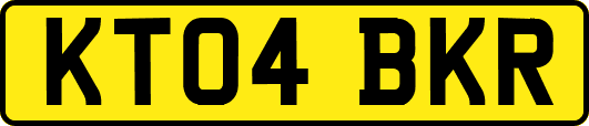 KT04BKR