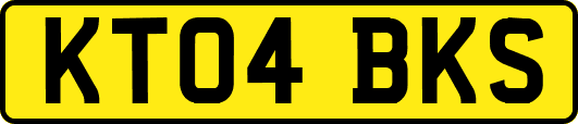 KT04BKS