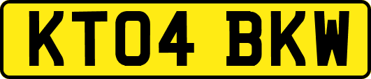 KT04BKW