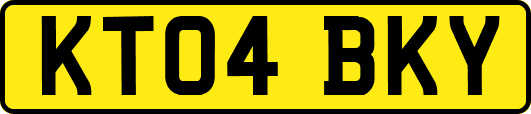 KT04BKY