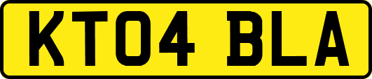 KT04BLA