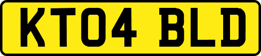 KT04BLD