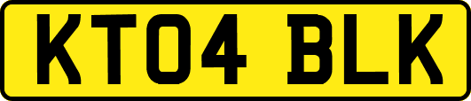 KT04BLK