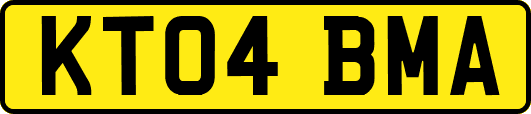 KT04BMA
