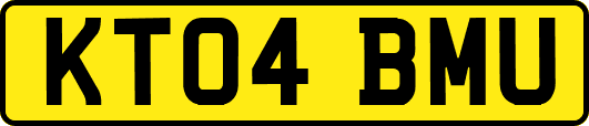KT04BMU