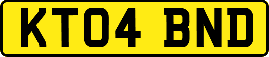 KT04BND