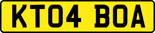 KT04BOA