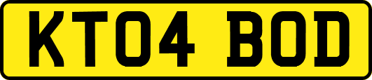 KT04BOD