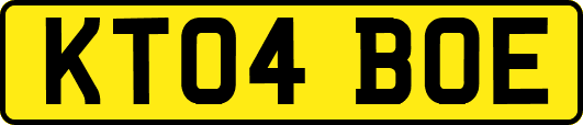 KT04BOE
