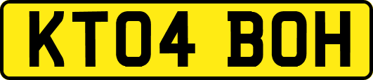 KT04BOH