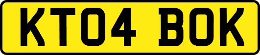 KT04BOK