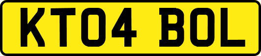 KT04BOL