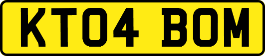 KT04BOM