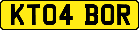 KT04BOR